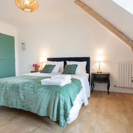 Bed & Breakfast La Bellevue - Breville-sur-Mer