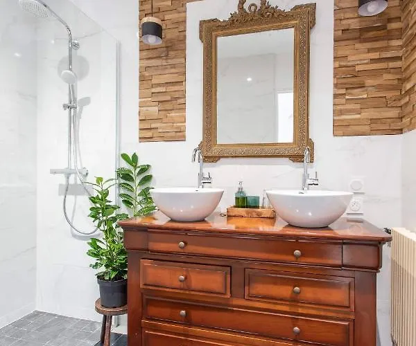 Couette-café La Bellevue - Bréville-sur-Mer