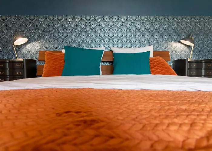 Couette-café La Bellevue -