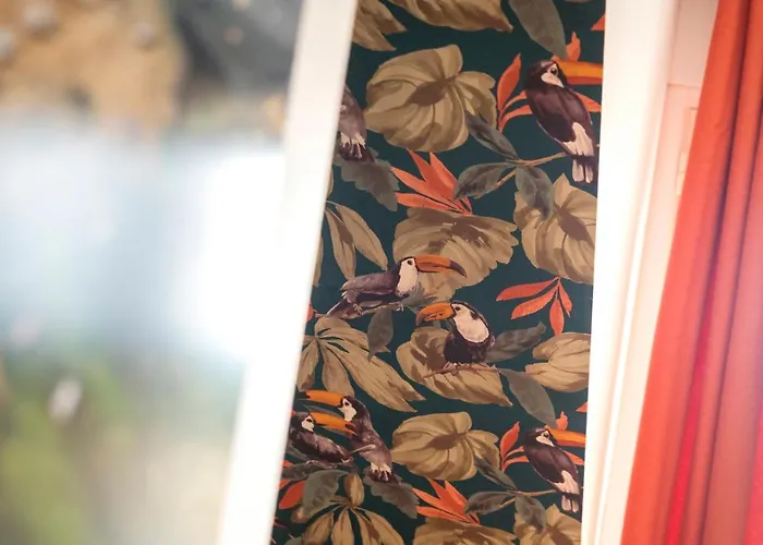 Couette-café La Bellevue - Bréville-sur-Mer