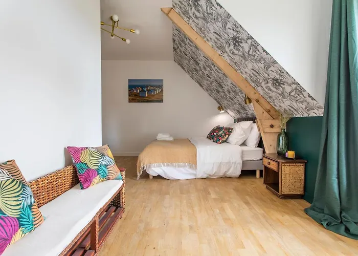 La Bellevue - 3* Bréville-sur-Mer