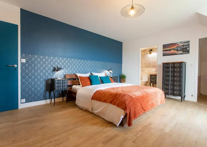 La Bellevue - 3* Bréville-sur-Mer