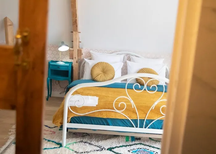 Couette-café La Bellevue -