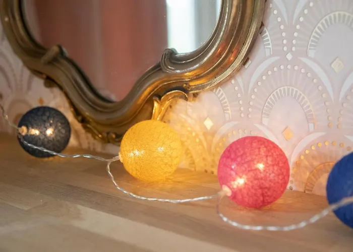 Couette-café La Bellevue -