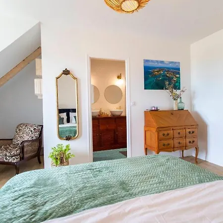 Nocleg ze śniadaniem La Bellevue -