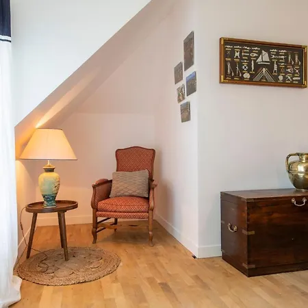 Nocleg ze śniadaniem La Bellevue - 3*