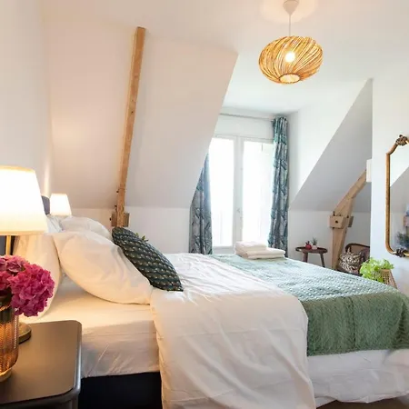 Bed and breakfast La Bellevue -