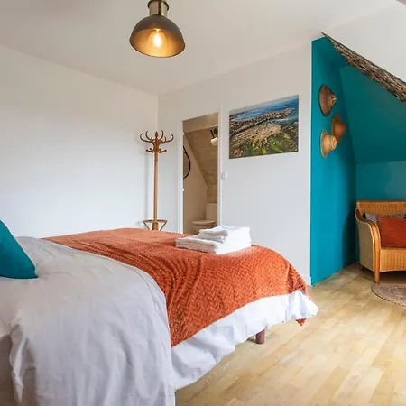Nocleg ze śniadaniem La Bellevue - Bréville-sur-Mer