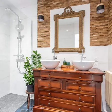 Nocleg ze śniadaniem La Bellevue - Bréville-sur-Mer