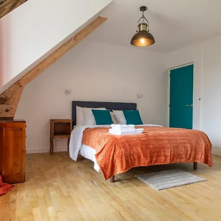 La Bellevue - Bed and breakfast Bréville-sur-Mer