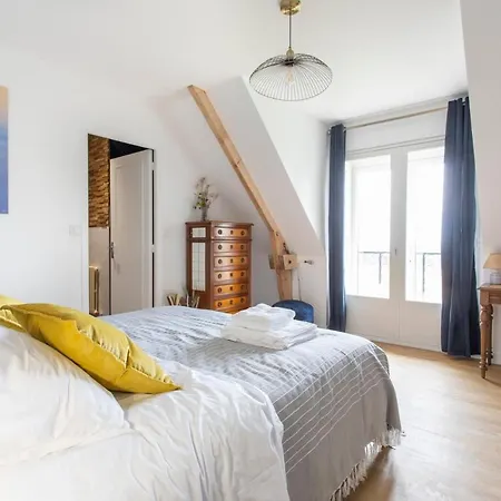 La Bellevue - Nocleg ze śniadaniem Bréville-sur-Mer