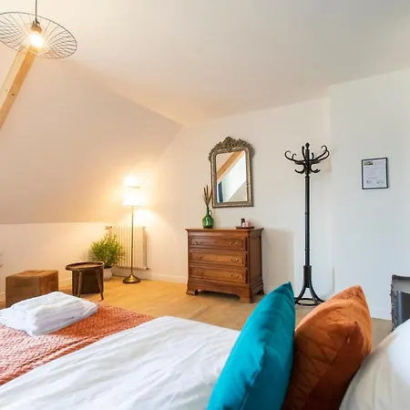 La Bellevue - Bed and breakfast