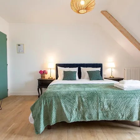 La Bellevue - Nocleg ze śniadaniem Bréville-sur-Mer