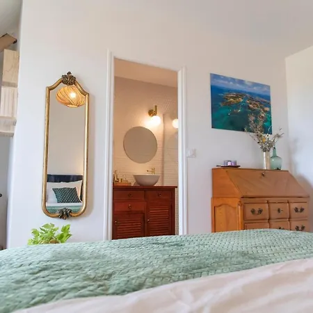 Bed and breakfast La Bellevue - *