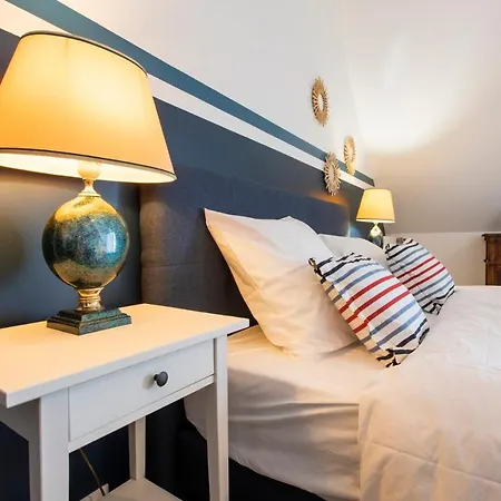 La Bellevue - Nocleg ze śniadaniem Bréville-sur-Mer