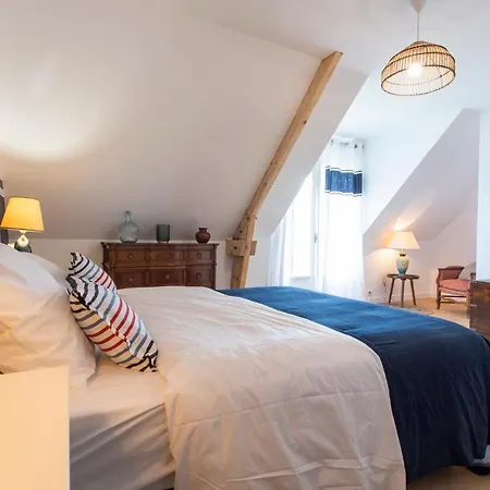 Bed and breakfast La Bellevue - *