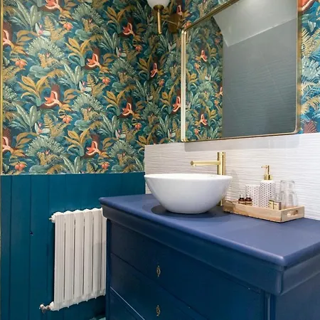 La Bellevue - Nocleg ze śniadaniem Bréville-sur-Mer