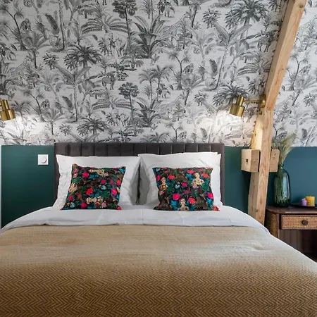 Bed and breakfast La Bellevue - *