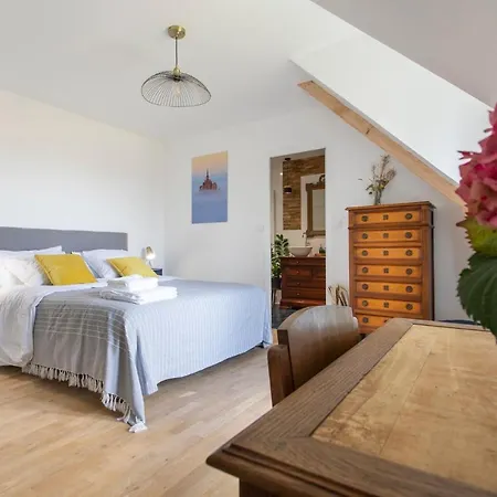 Bed and breakfast La Bellevue -