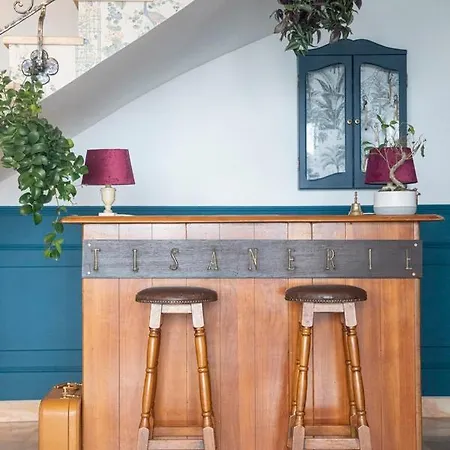 Nocleg ze śniadaniem La Bellevue - Bréville-sur-Mer