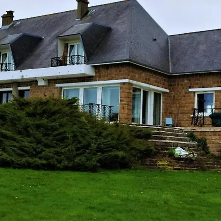 Nocleg ze śniadaniem La Bellevue - Bréville-sur-Mer