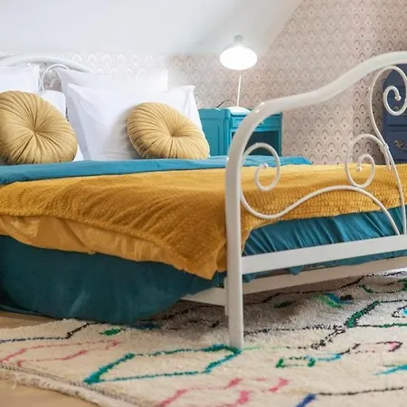 La Bellevue - 住宿加早餐酒店 Bréville-sur-Mer