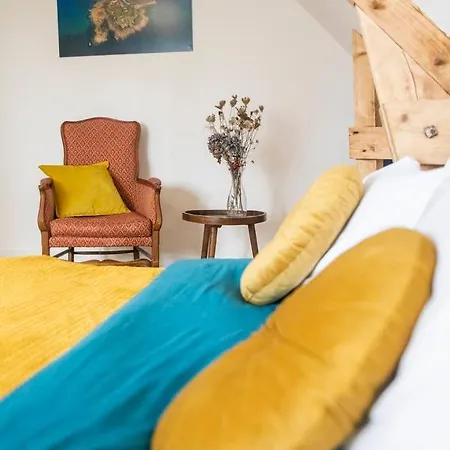La Bellevue - Bed and breakfast *