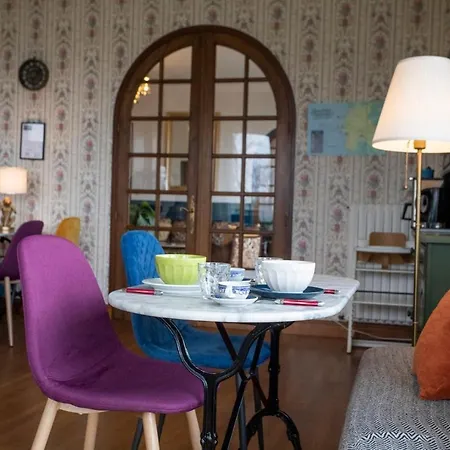 住宿加早餐酒店 La Bellevue - Bréville-sur-Mer