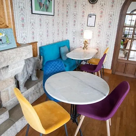 La Bellevue - Nocleg ze śniadaniem