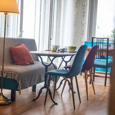 La Bellevue - Bed and breakfast