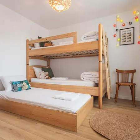 Bed and breakfast La Bellevue - *