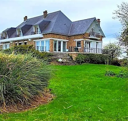 Frühstückspension La Bellevue - Bréville-sur-Mer