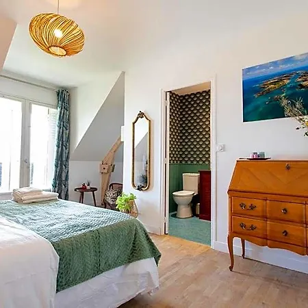 La Bellevue - Bed and breakfast