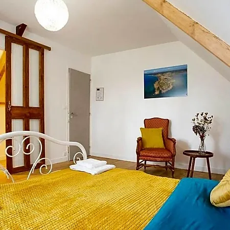 Bed and breakfast La Bellevue -