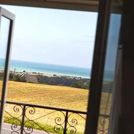 Frühstückspension La Bellevue - Bréville-sur-Mer