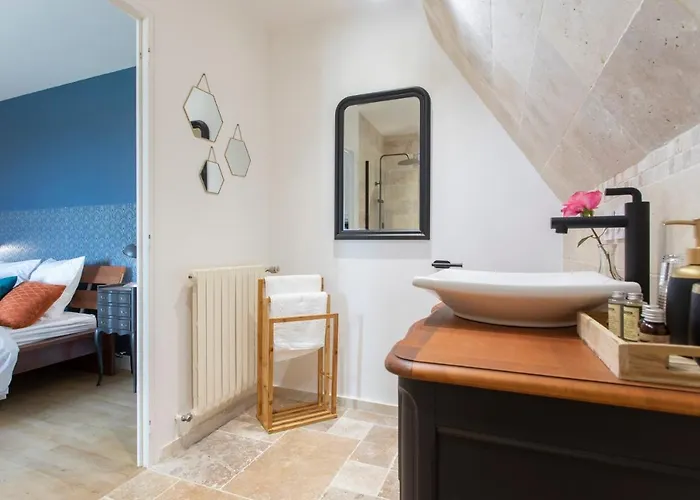 Bed and breakfast La Bellevue -