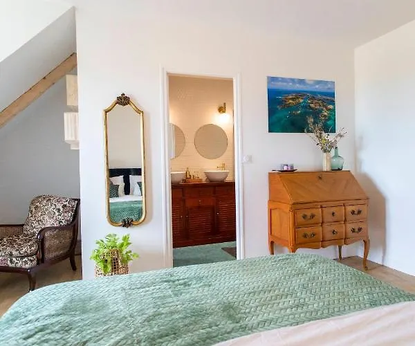 Bed and breakfast La Bellevue -