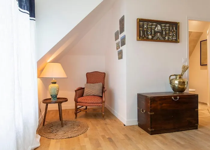 Bed and breakfast La Bellevue - 3*