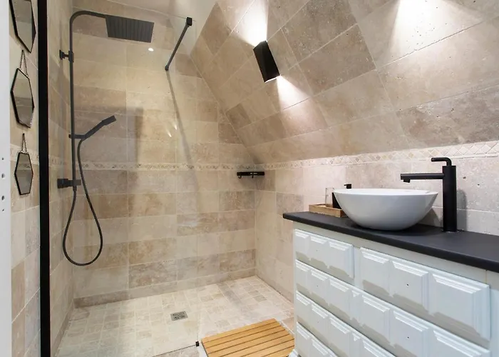 Bed and breakfast La Bellevue -