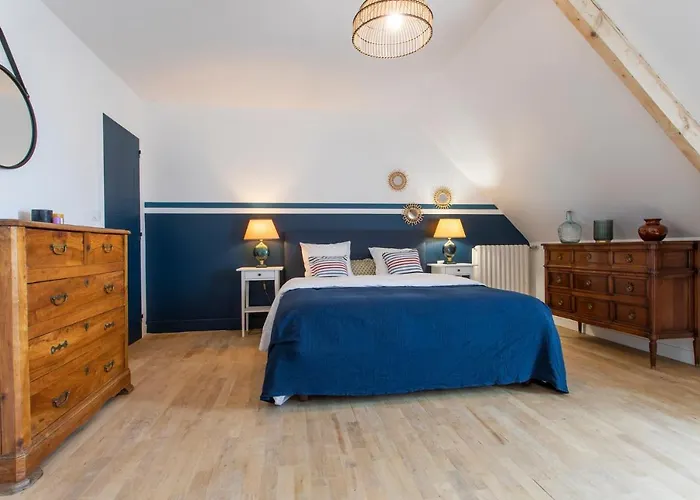 Bed and breakfast La Bellevue - 3*