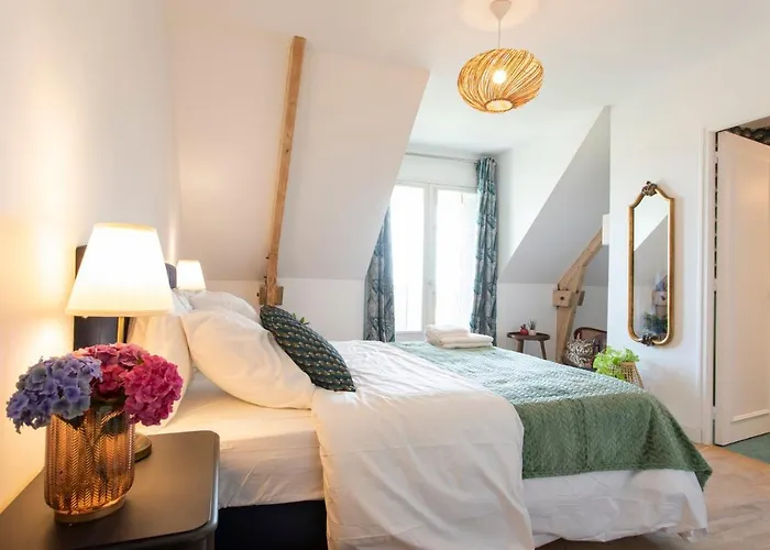 Bed and breakfast La Bellevue -