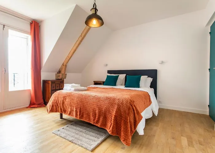 La Bellevue - Bed and breakfast