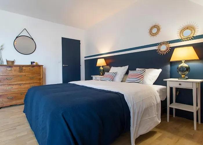 Bed and breakfast La Bellevue -