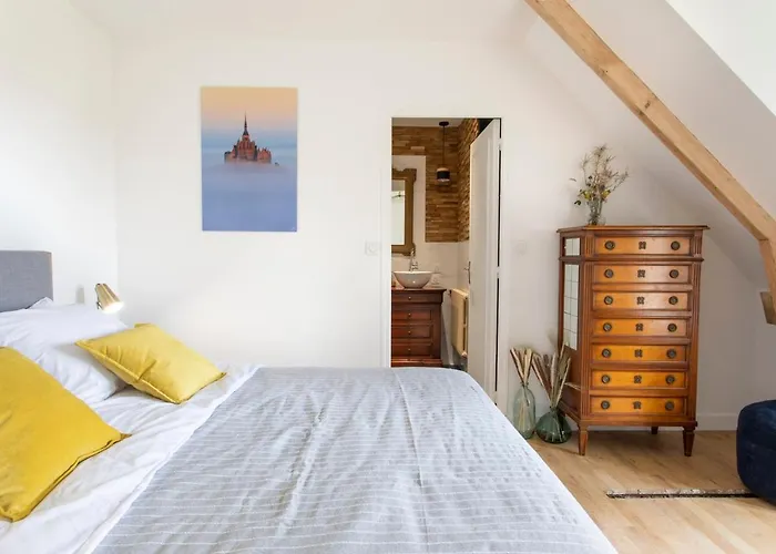 La Bellevue - Bed and breakfast