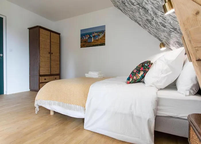 Bed and breakfast La Bellevue -