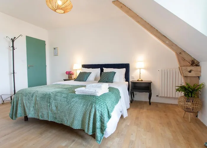 Bed and breakfast La Bellevue - Bréville-sur-Mer