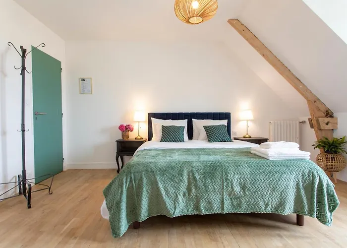 La Bellevue - Frühstückspension Bréville-sur-Mer