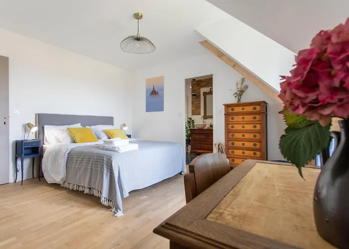 Bed and breakfast La Bellevue -