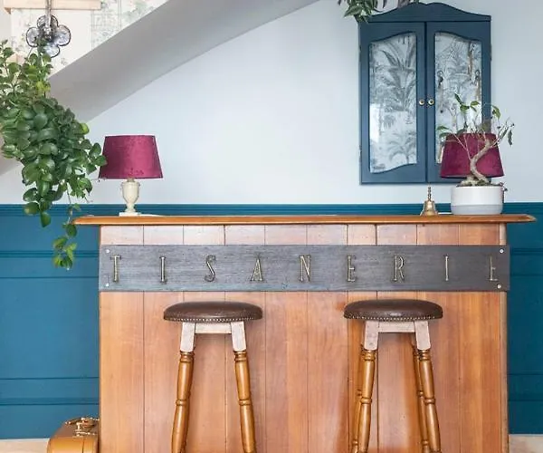 Bed and breakfast La Bellevue - Bréville-sur-Mer