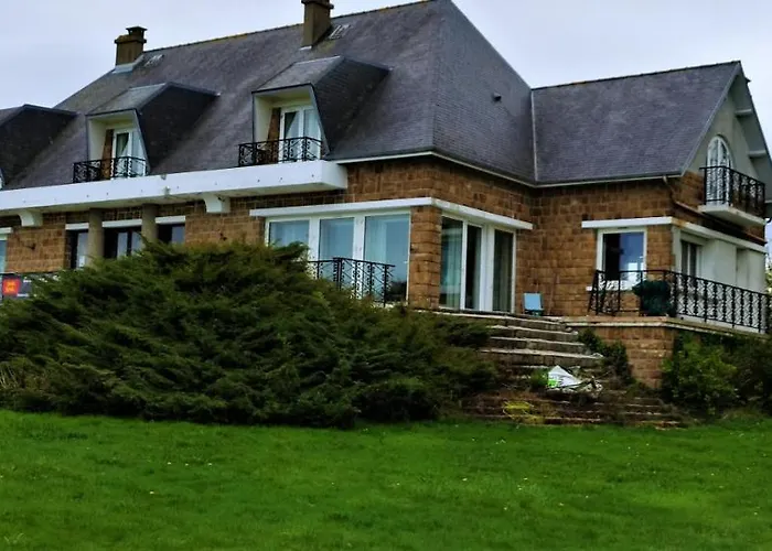 Bed and breakfast La Bellevue - Bréville-sur-Mer